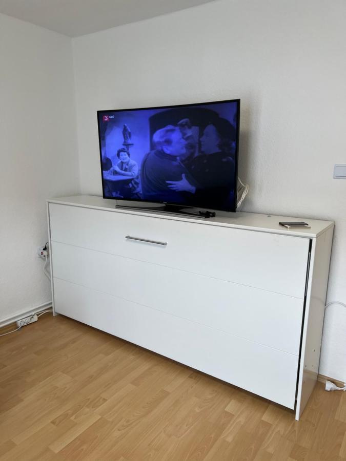 Messe Zimmer/Ferienwohnung Hannover Exteriér fotografie
