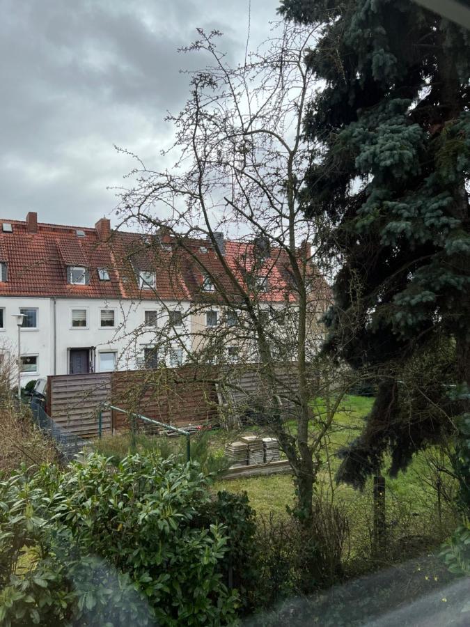 Messe Zimmer/Ferienwohnung Hannover Exteriér fotografie