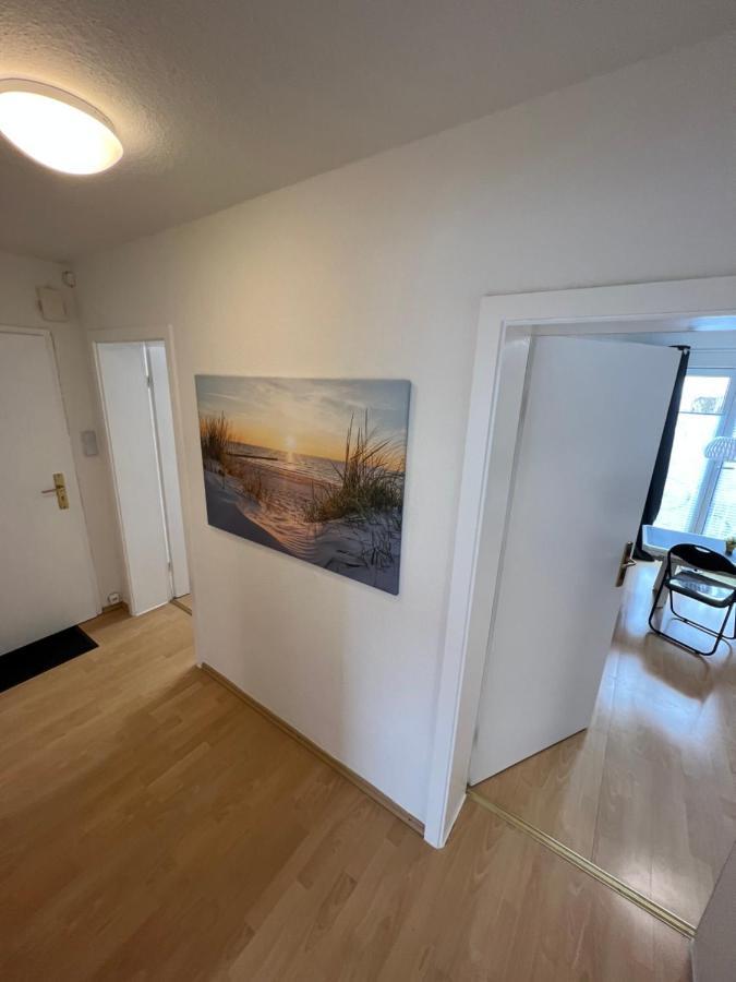 Messe Zimmer/Ferienwohnung Hannover Exteriér fotografie